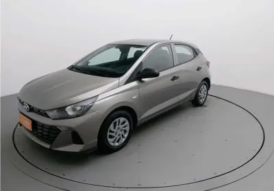Hyundai hb20 2023 1.0 12v flex sense manual