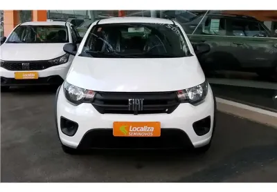 Fiat Mobi 2023 1.0 evo flex like. manual