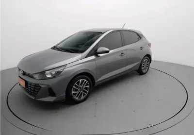 Hyundai hb20 2023 1.0 12v flex limited manual