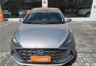 Hyundai hb20 2022 1.0 12v flex vision manual