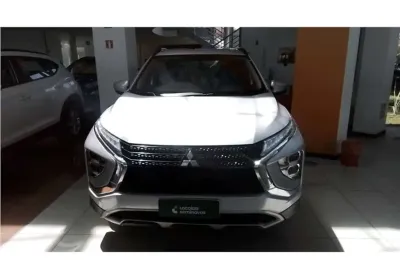 Mitsubishi eclipse cross 2023 1.5 mivec turbo gasolina hpe cvt