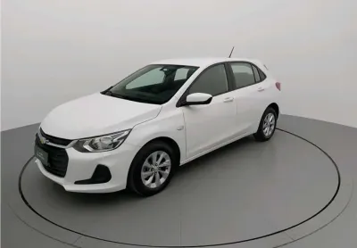 Chevrolet onix 2023 1.0 turbo flex lt manual