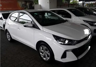 Hyundai hb20 2023 1.0 12v flex limited manual