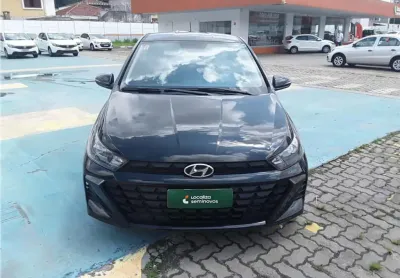 Hyundai hb20 2023 1.0 12v flex limited manual