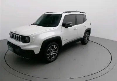 Jeep Renegade 2022 1.3 t270 turbo flex longitude at6