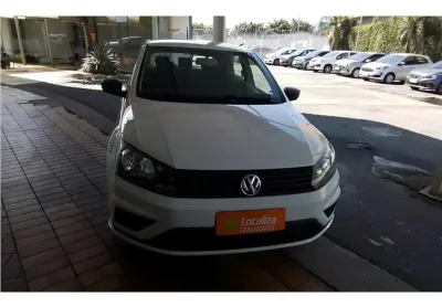 Volkswagen gol 2023 1.0 12v mpi totalflex 4p manual