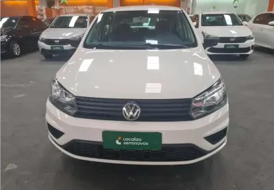 Volkswagen gol 2023 1.0 12v mpi totalflex 4p manual