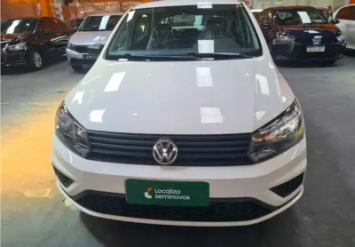 Volkswagen gol 2023 1.0 12v mpi totalflex 4p manual