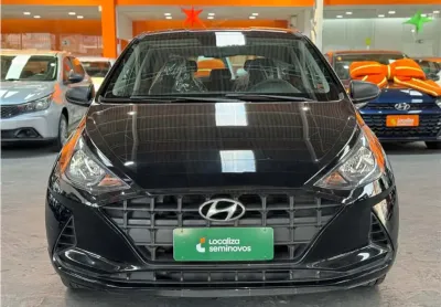 Hyundai hb20 2022 1.0 12v flex sense manual