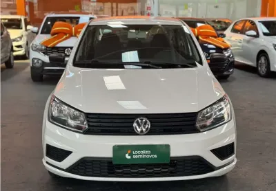 Volkswagen voyage 2023 1.0 12v mpi totalflex 4p manual