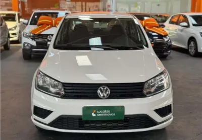 Volkswagen voyage 2023 1.0 12v mpi totalflex 4p manual