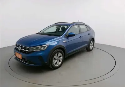 Volkswagen Nivus 2023 1.0 200 tsi total flex comfortline automático