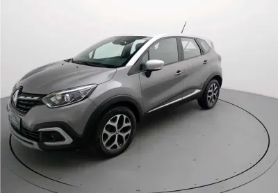 Renault captur 2022 1.3 tce flex intense x-tronic