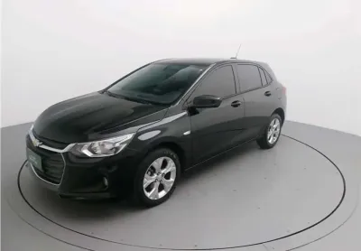 Chevrolet onix 2023 1.0 turbo flex ltz manual