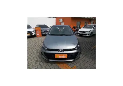 Hyundai hb20 2023 1.0 12v flex limited manual