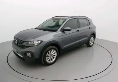 Volkswagen t-cross 2023 1.0 200 tsi total flex automático