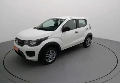 Fiat mobi 2023 1.0 evo flex like. manual