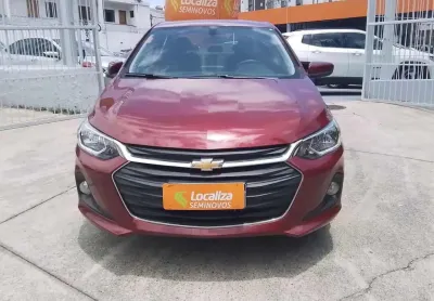 Chevrolet onix 2023 1.0 turbo flex ltz automático