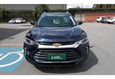 Chevrolet tracker 2023 1.2 turbo flex premier automático