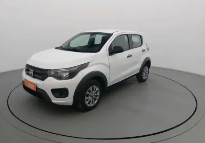 Fiat Mobi 2023 1.0 evo flex like. manual
