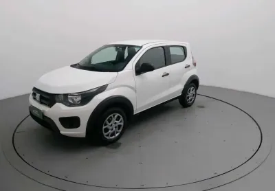 Fiat Mobi 2023 1.0 evo flex like. manual