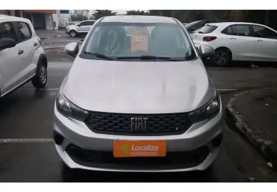 Fiat argo 2021 1.0 firefly flex drive manual