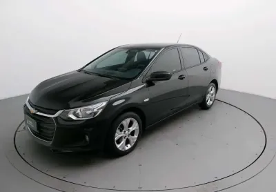 Chevrolet Onix 2023 1.0 turbo flex ltz automático
