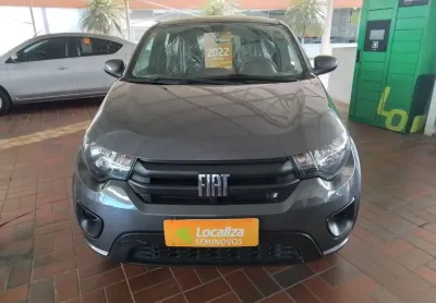 Fiat mobi 2022 1.0 evo flex like. manual