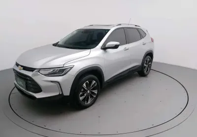 Chevrolet tracker 2023 1.2 turbo flex premier automático