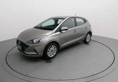 Hyundai hb20 2022 1.0 12v flex evolution manual