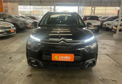 Citroen c4 cactus 2022 1.6 vti 120 flex feel eat6