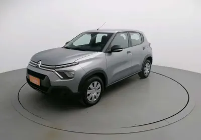 Citroen c3 2023 1.0 firefly flex live pack manual