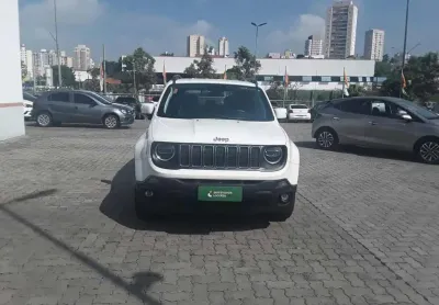 Jeep renegade 2021 1.8 16v flex longitude 4p automático
