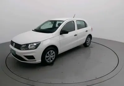 Volkswagen gol 2023 1.0 12v mpi totalflex 4p manual