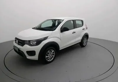 Fiat mobi 2023 1.0 evo flex like. manual