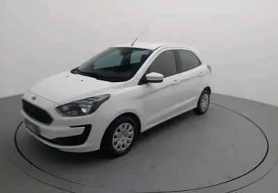 Ford ka 2020 1.0 ti-vct flex se manual