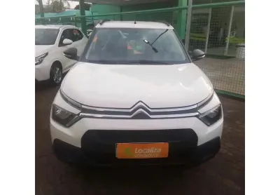 Citroen c3 2023 1.0 firefly flex feel manual