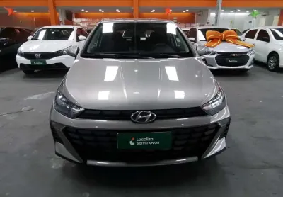 Hyundai hb20 2023 1.0 12v flex comfort manual