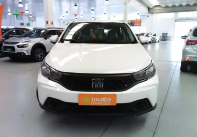 Fiat argo 2023 1.0 firefly flex drive manual