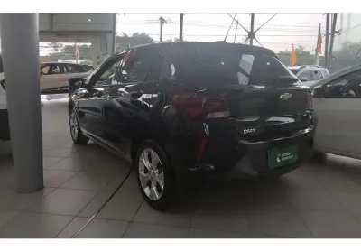 Chevrolet onix 2023 1.0 turbo flex ltz manual