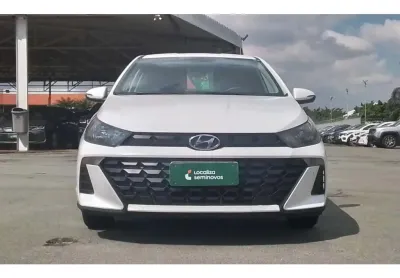 Hyundai hb20 2023 1.0 12v flex limited manual