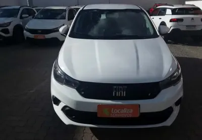 Fiat argo 2022 1.0 firefly flex manual