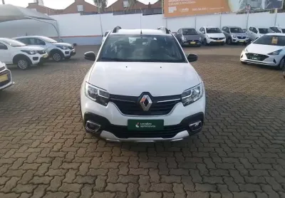 Renault sandero 2023 1.0 12v sce flex stepway zen manual