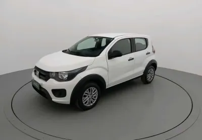 Fiat mobi 2023 1.0 evo flex like. manual