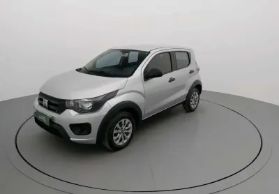 Fiat mobi 2023 1.0 evo flex like. manual