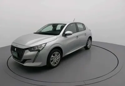 Peugeot 208 2022 1.6 16v flex active at6