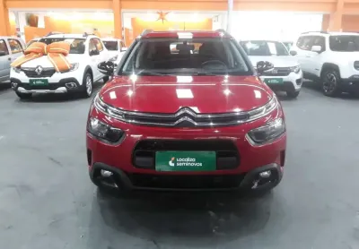 Citroen c4 cactus 2022 1.6 vti 120 flex feel business eat6