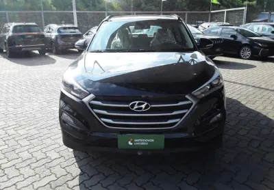 Hyundai tucson 2022 1.6 16v t-gdi gasolina gls ecoshift