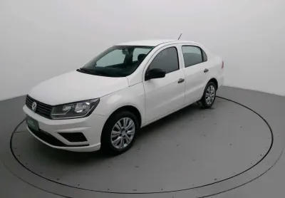 Volkswagen Voyage 2023 1.0 12v mpi totalflex 4p manual