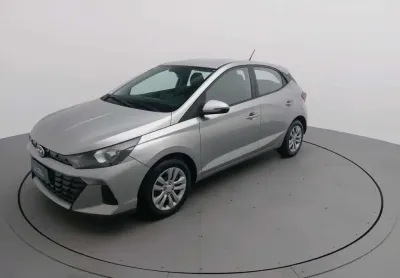 Hyundai hb20 2023 1.0 12v flex comfort manual